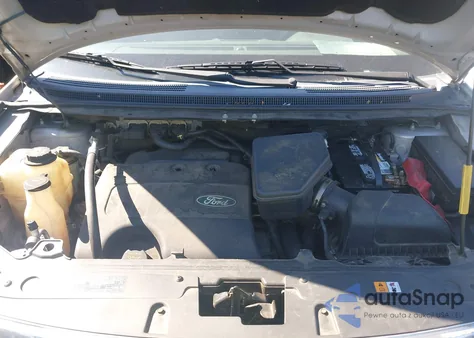 2013 Ford Edge Se из США, поврежденный, VIN 2FMDK3GC0DBC68771